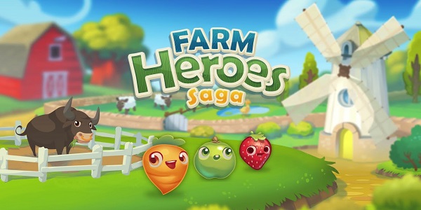 Farm Heroes Saga Trucchi Illimitate Oro e Fagioli Gratis